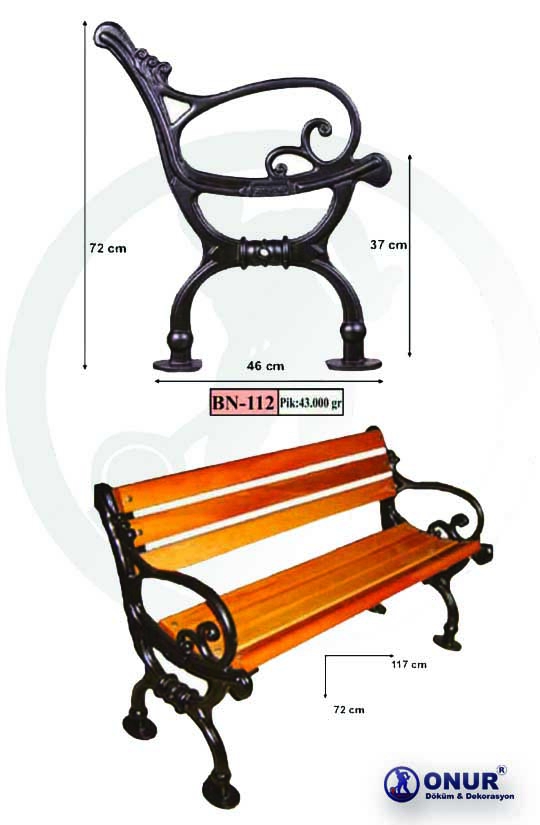 Döküm Bank Modelleri - BN-112