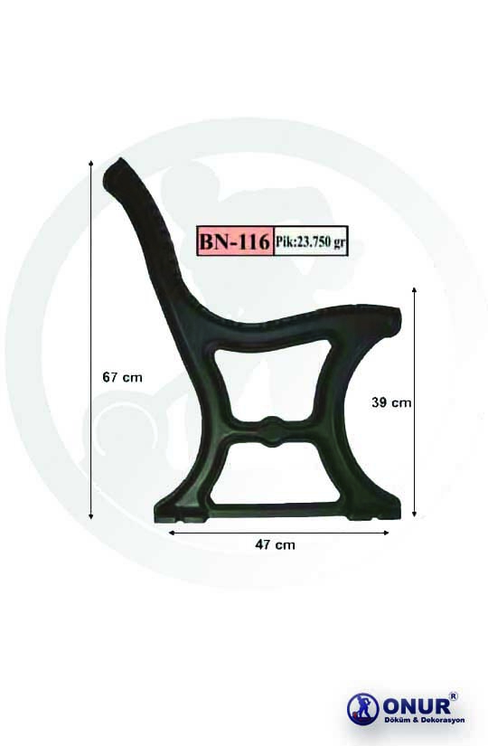 Döküm Bank Modelleri - BN-116