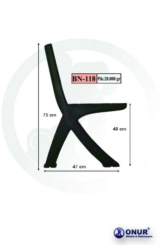 Döküm Bank Modelleri - BN-118