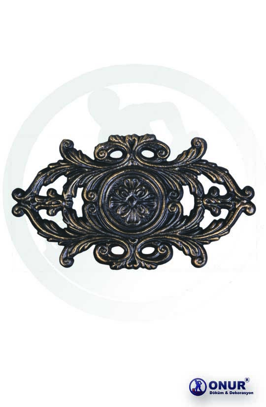 Cast Door Belly Models - G-101