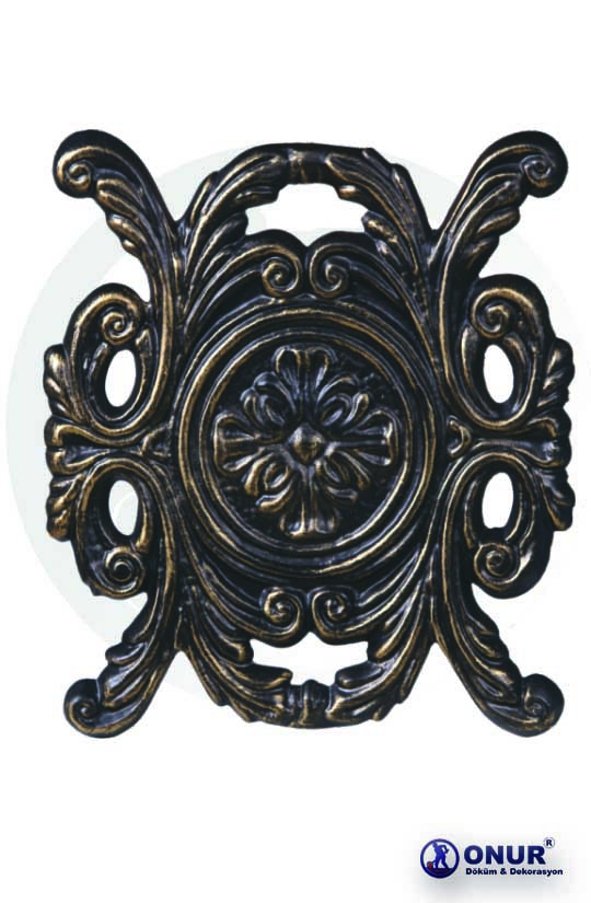 Cast Door Belly Models - G-106