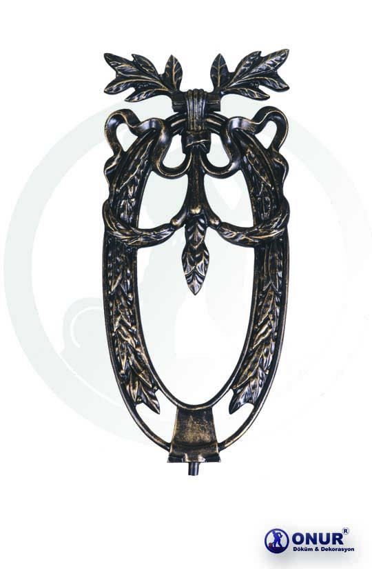 Cast Railing Models - K-129