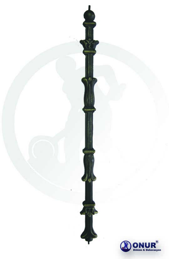 Cast Railing Models - K-154