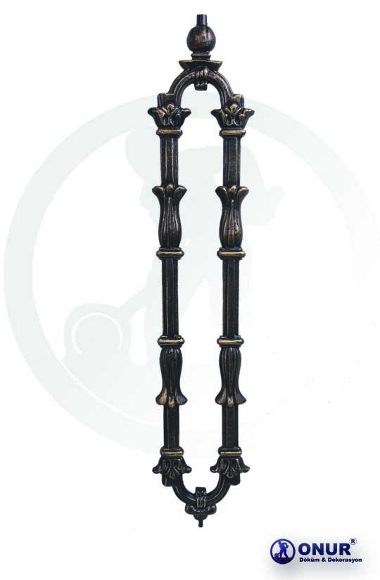 Cast Railing Models - K-155