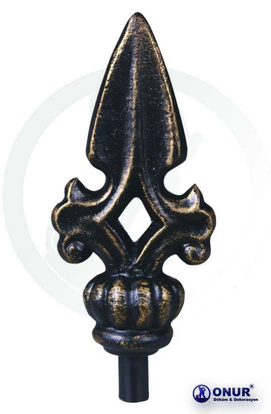 Döküm Mızrak Modelleri - M-100