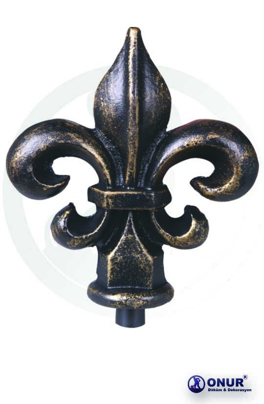 Döküm Mızrak Modelleri - M-101