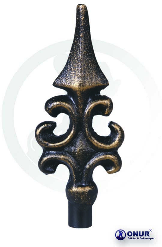 Döküm Mızrak Modelleri - M-104