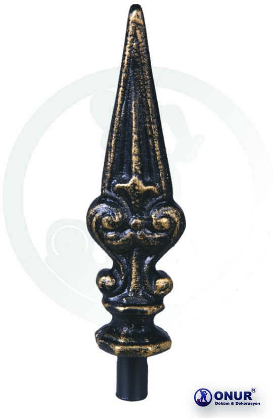 Döküm Mızrak Modelleri - M-106