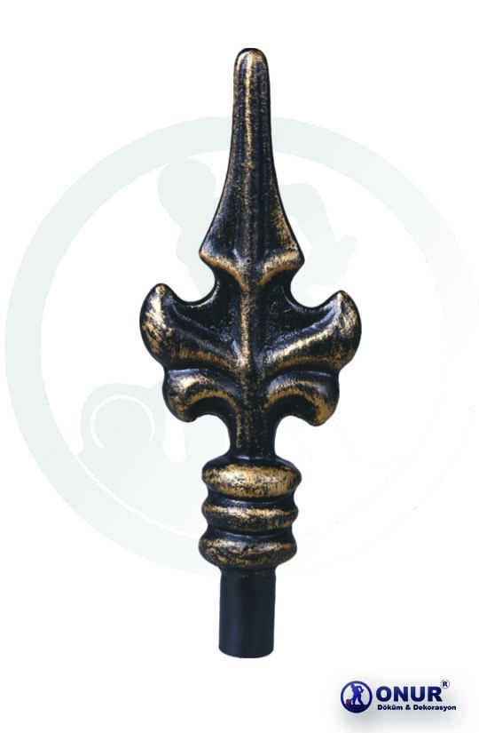 Döküm Mızrak Modelleri - M-109