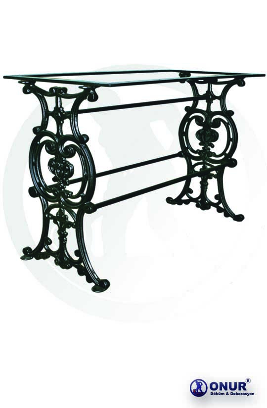 Döküm Masa Modelleri - MS-113