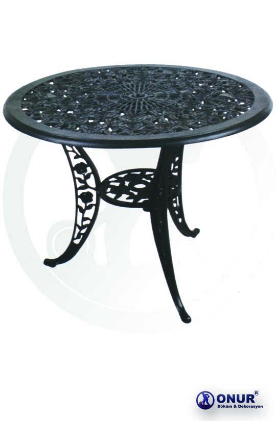 Döküm Masa Modelleri - MS-116