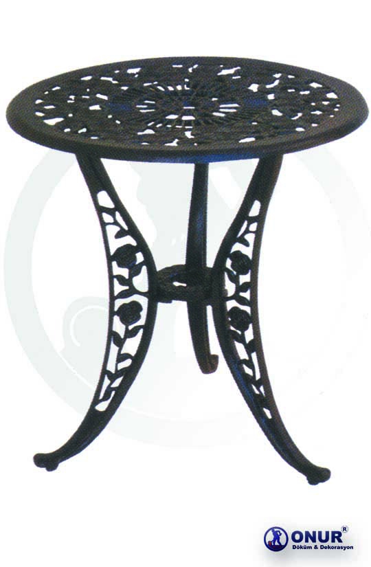 Döküm Masa Modelleri - MS-117