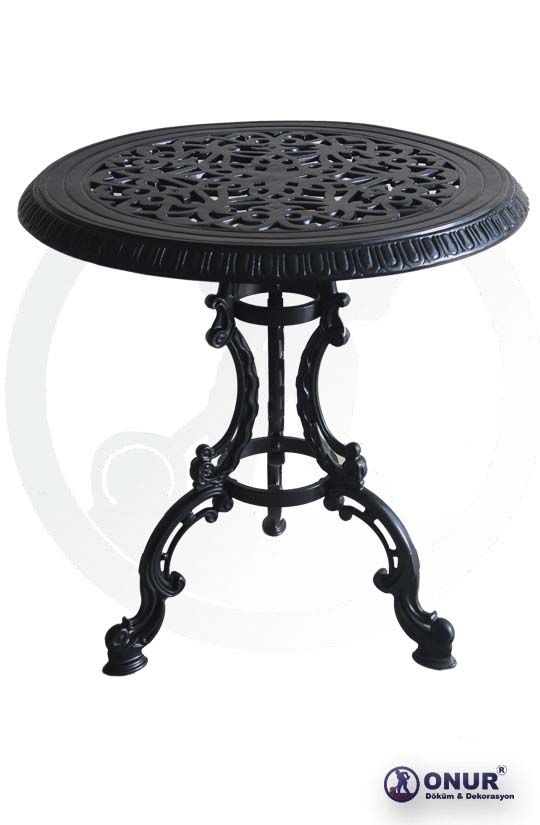 Döküm Masa Modelleri - MS-118