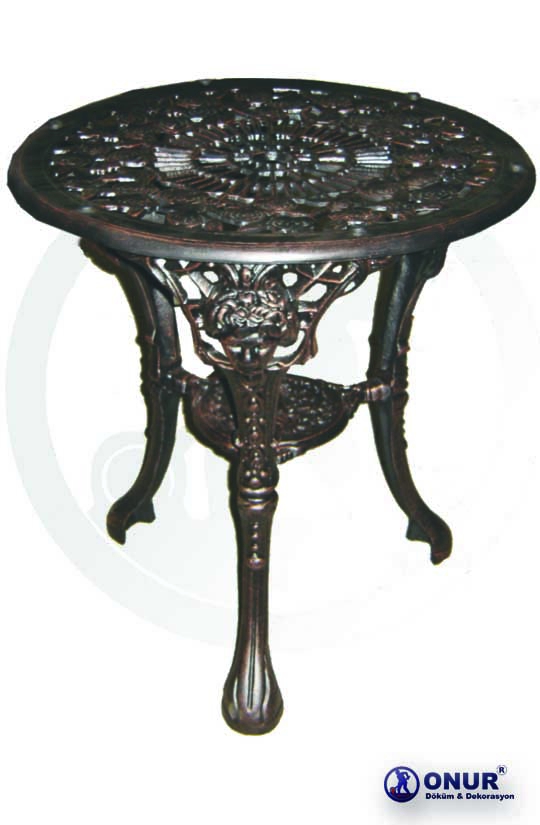 Döküm Masa Modelleri - MS-119