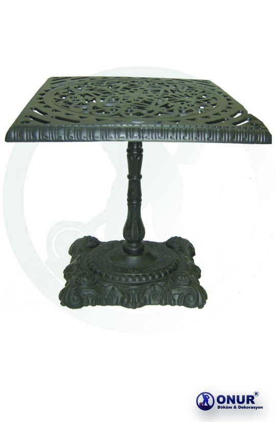 Döküm Masa Modelleri - MS-120