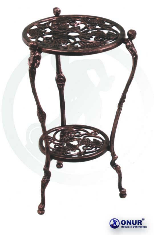 Döküm Masa Modelleri - MS-121