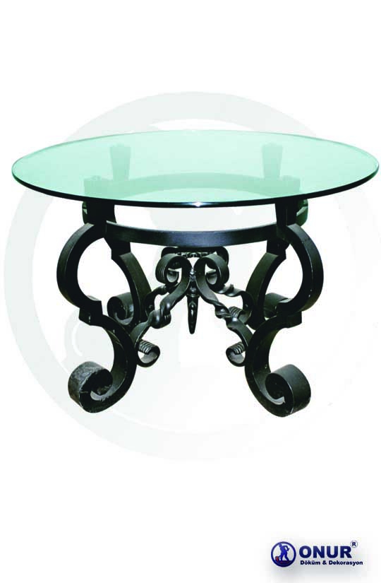 Döküm Masa Modelleri - MS-123