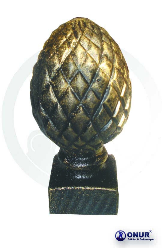 Cast Knob Models - T-104