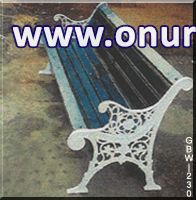 cast bench table chair applications